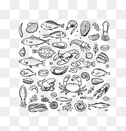 260x270 Seafood Vector Png Images Vectors And Psd Files Free Download