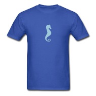 190x190 Seahorse Vector By Biginjapan Spreadshirt