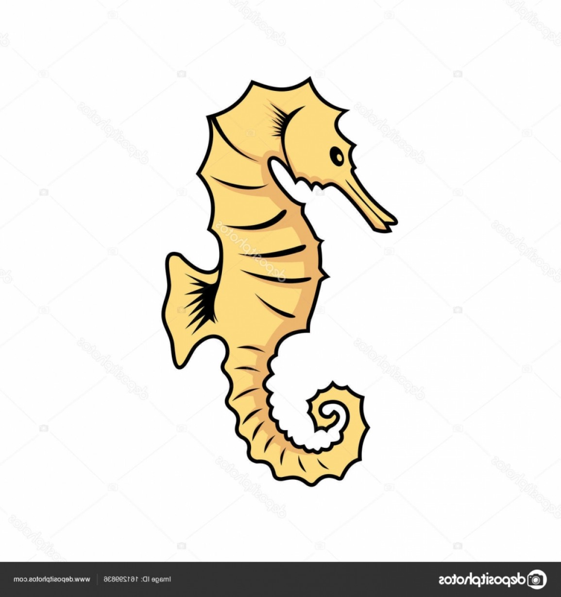 1155x1228 Seahorse Vector Icons Sohadacouri