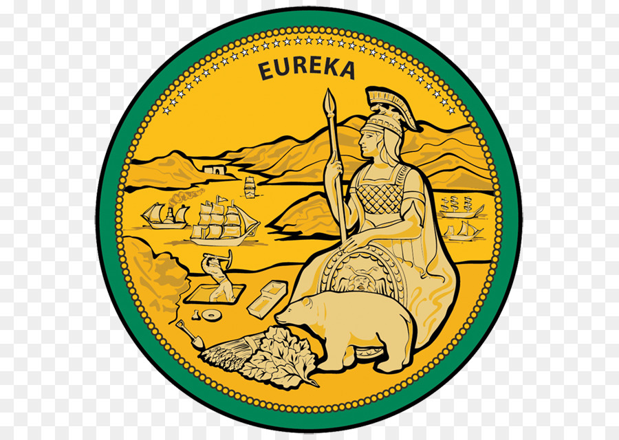 900x640 Great Seal Of California