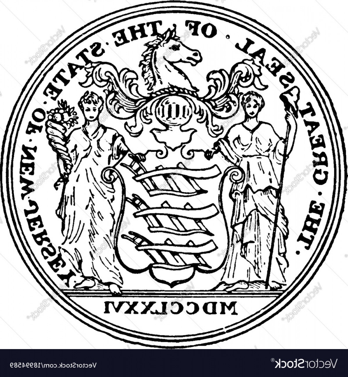 1197x1296 California Seal Vector Eps Createmepink