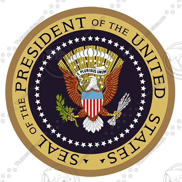 600x600 Best Photos Of Seal Of The President Of The United States Of