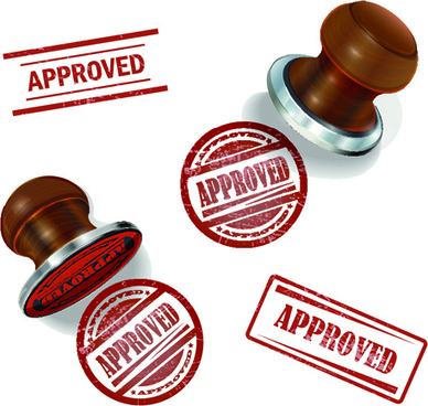 388x368 Vector Golden Seal Stamp Free Vector Download (2,962 Free Vector