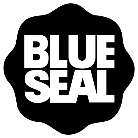 464x464 Free Download Of Blue Seal Vector Logo