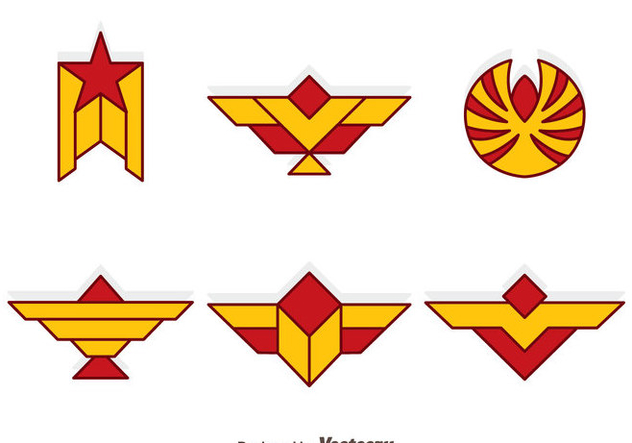 632x443 Nice Eagle Seal Vectors Free Vector Download 426571 Cannypic