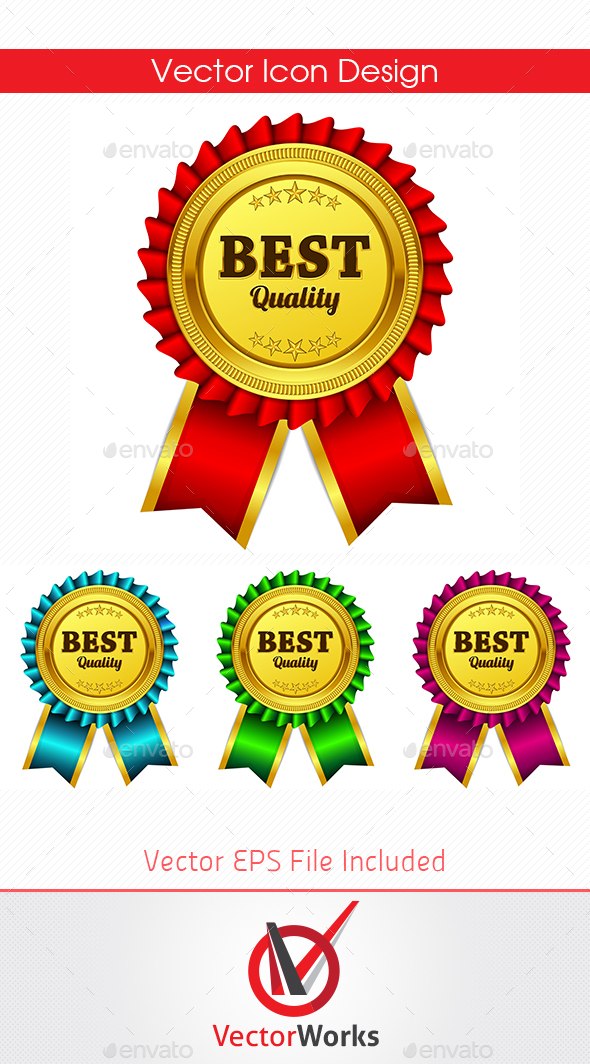 590x1064 Best Quality Seal Vector Icon By Vectorworks Graphicriver