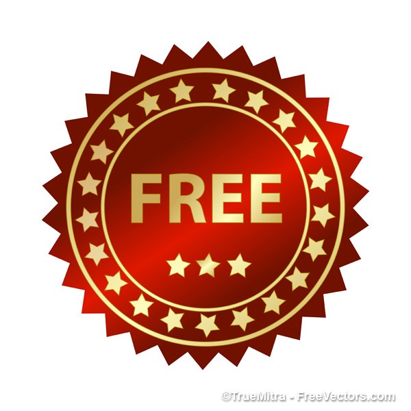 600x600 Download Free Seal Vector Vector Illustration