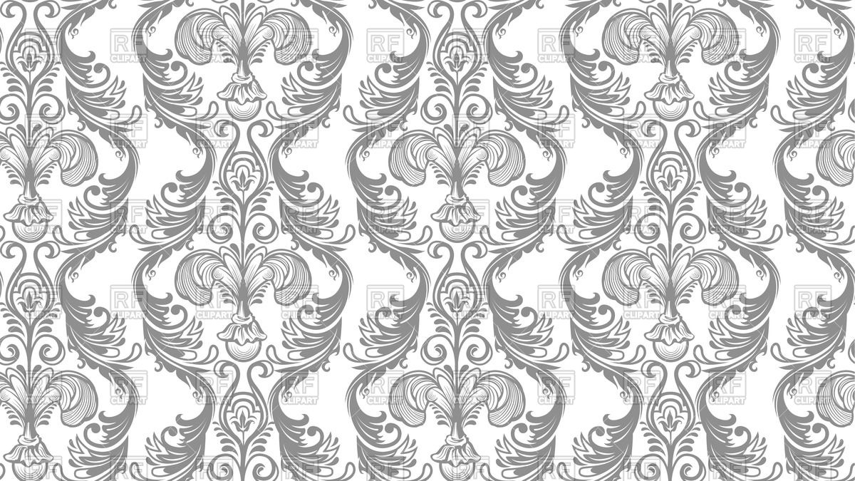 1200x675 Seamless Floral Pattern