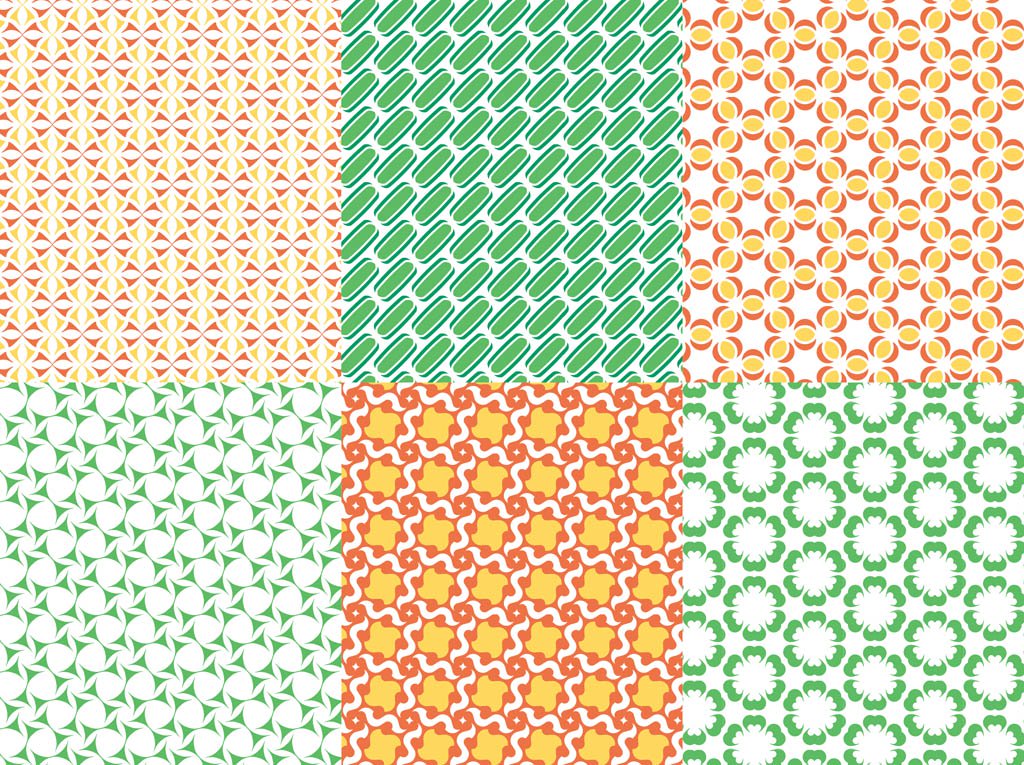1024x765 Seamless Patterns Vectors Vector Art Amp Graphics