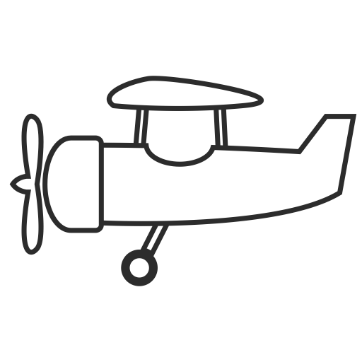 512x512 Seaplane Icon Png And Vector For Free Download Pngtree