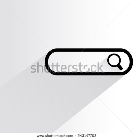 450x470 Search Bar Svg Free Stock
