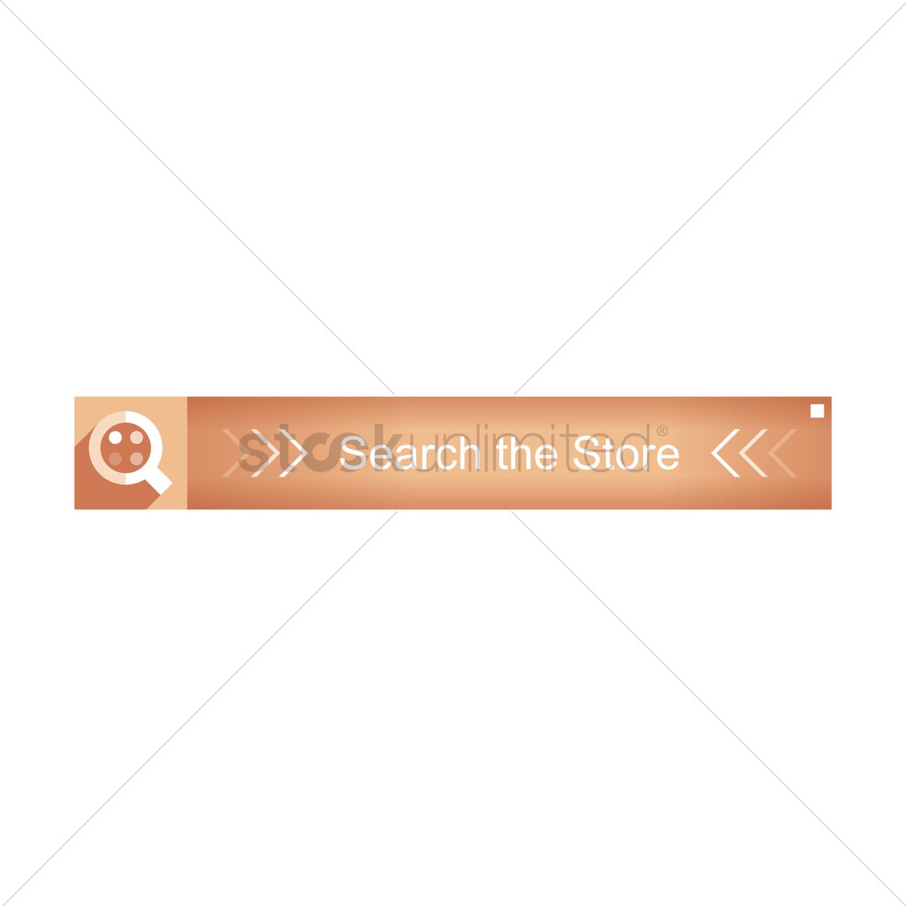 1300x1300 Free Search Box Vector Image