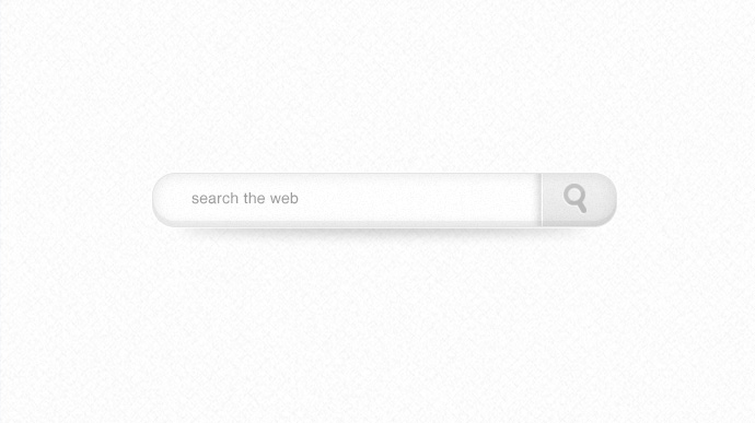 690x387 Search Box Psd Free Psd,vector,icons