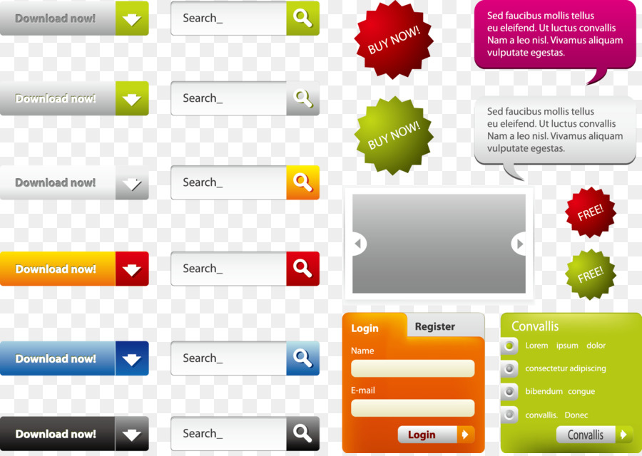 900x640 Web Design Search Box