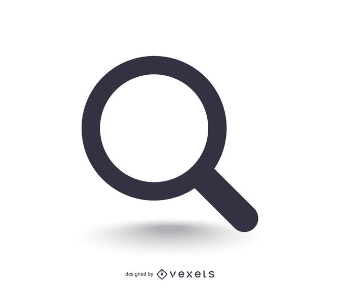 Search Icon Vector
