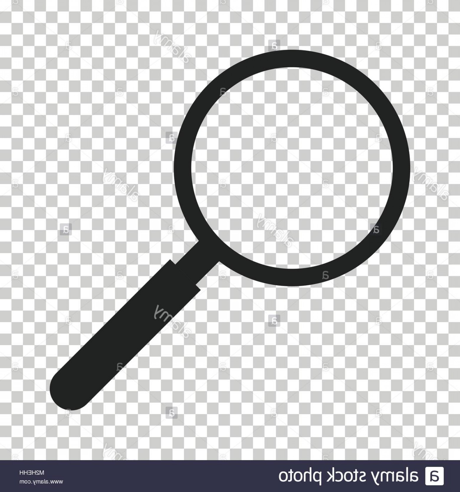 1560x1668 Magnifying Glass Icon Vector Lazttweet