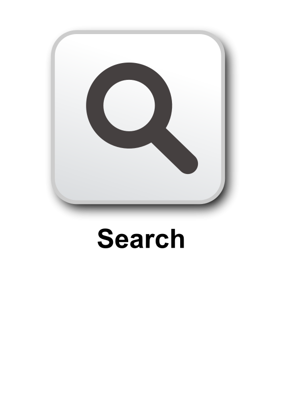 566x800 Search Icon Free Vector 4vector