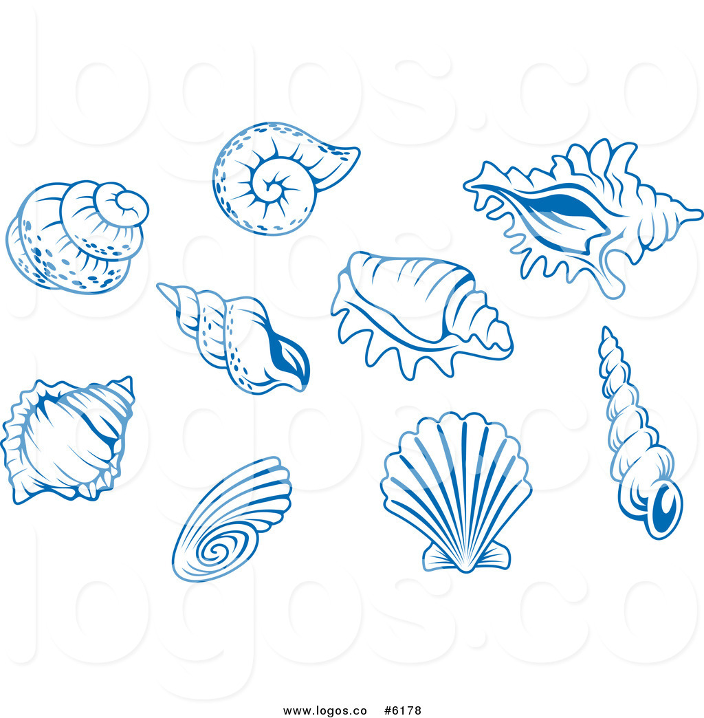 1024x1044 Collection Of Blue Shells Clipart High Quality, Free