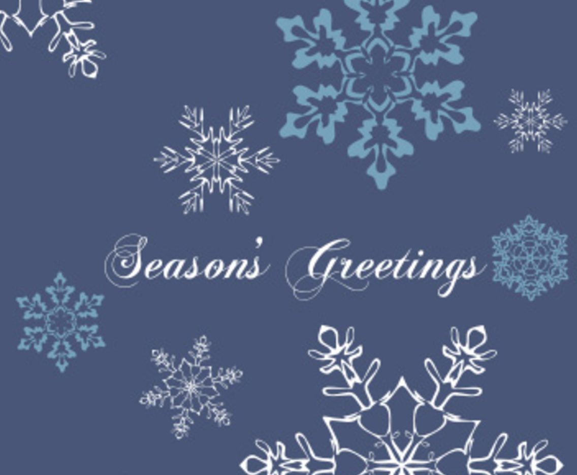 1136x936 Seasons Greetings Vector Art Amp Graphics