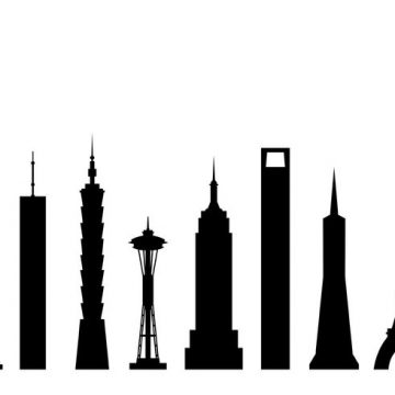 360x360 Seattle Space Needle Vector 46810 Loadtve
