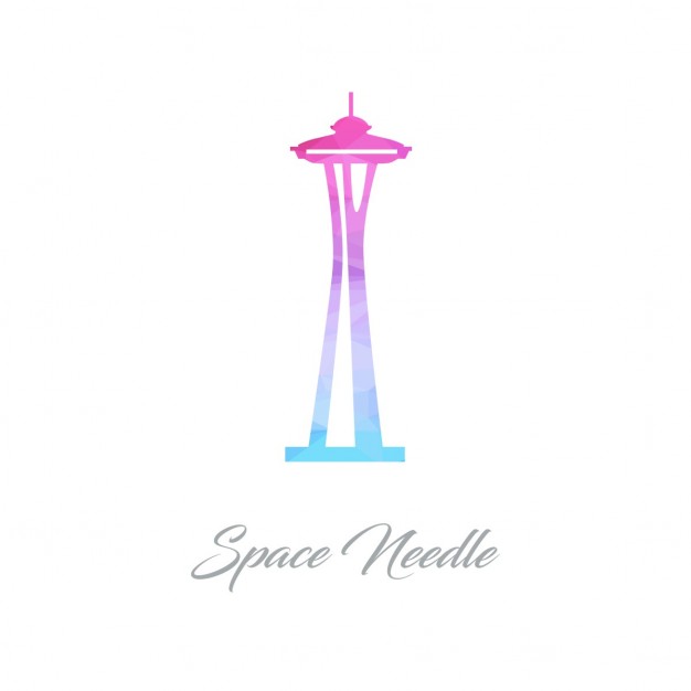 626x626 Spaceneedle Vectors, Photos And Psd Files Free Download