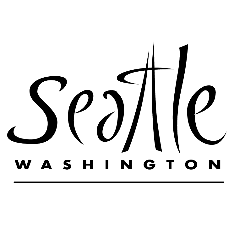 745x745 Seattle King County Free Vector 4vector
