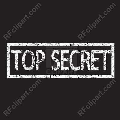 400x400 Stamp Text Top Secret Vector Image Vector Artwork Of Fonts
