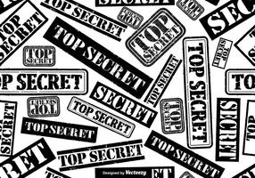 286x200 Top Secret Stamp Free Vector Art