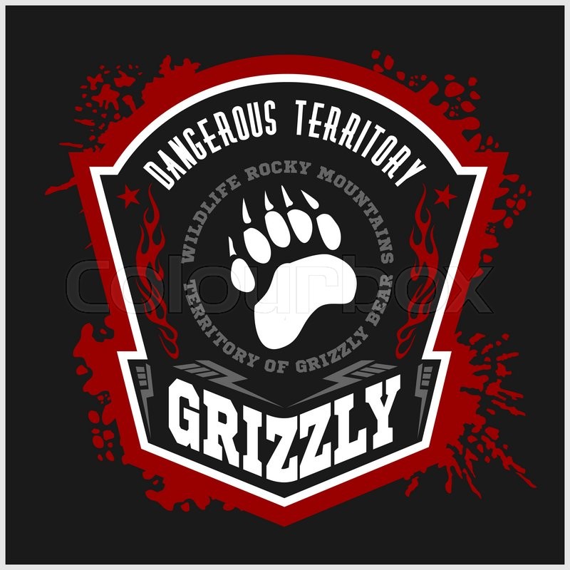 800x800 Grizzly Bear