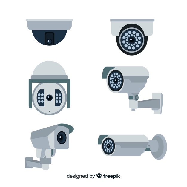 626x626 Security Camera Vectors, Photos And Psd Files Free Download