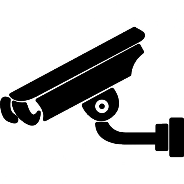 626x626 Surveillance Video Camera Icons Free Download