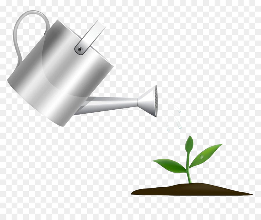 900x760 Watering Can Seedling Royalty Free Clip Art