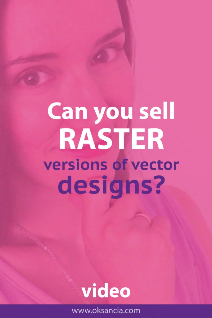 683x1024 Video Can I Sell Raster Versions Of Vector Repeat Pattern Designs