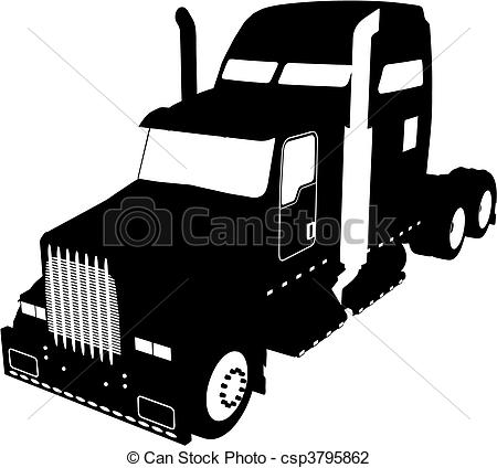 450x424 Semi Clipart Vector ~ Frames ~ Illustrations ~ Hd Images ~ Photo