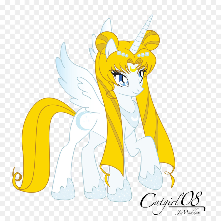 900x900 My Little Pony Sailor Moon Princess Celestia Queen Serenity