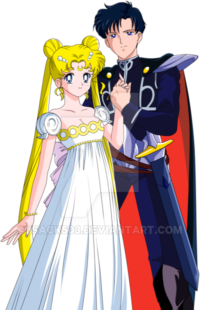 400x619 Serenity And Endymion Vector By Isack503