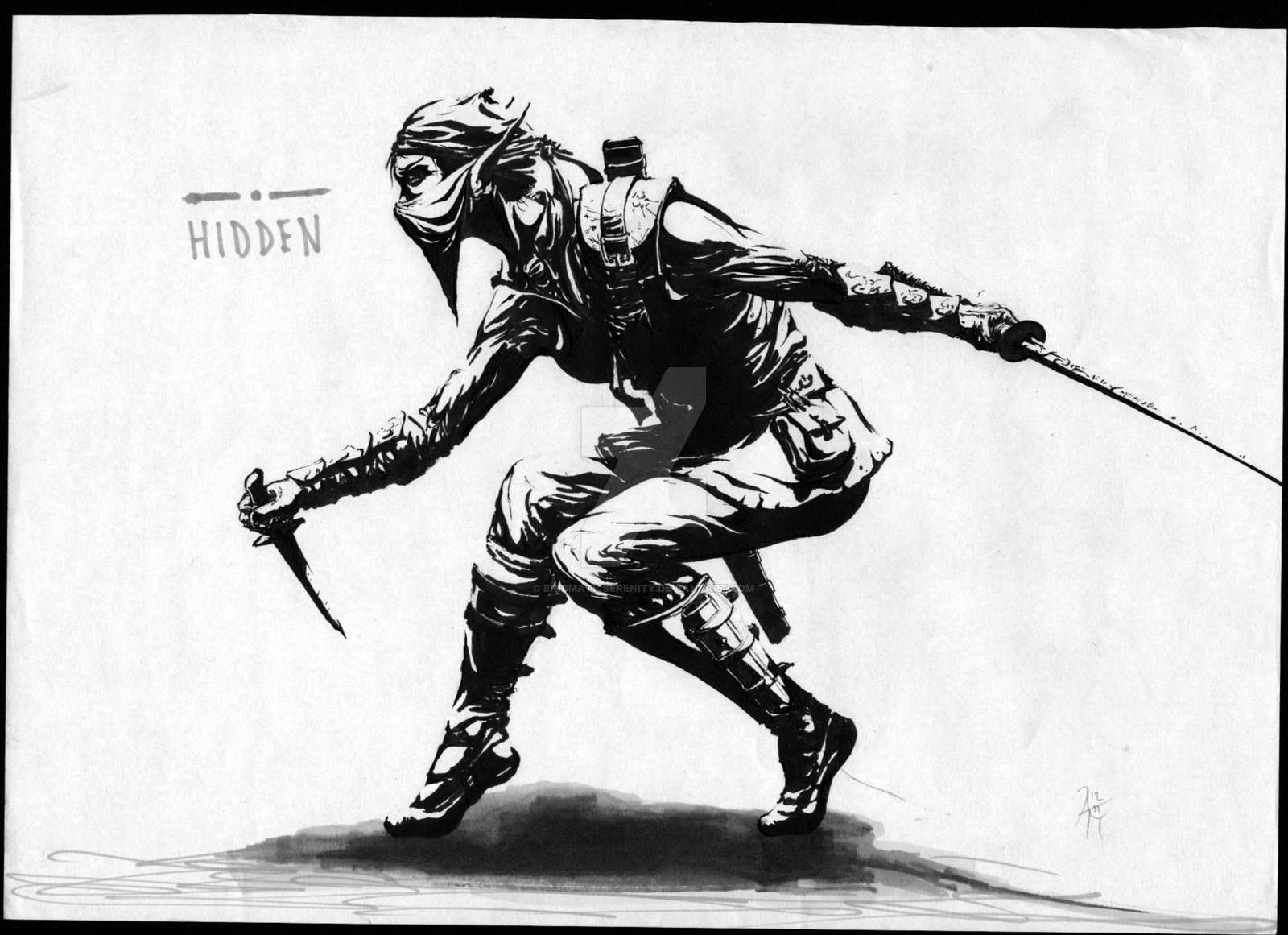 1600x1161 Bosmer Lethal Vector By Enigmaticserenity