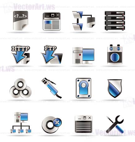 435x456 Server Side Computer Icons