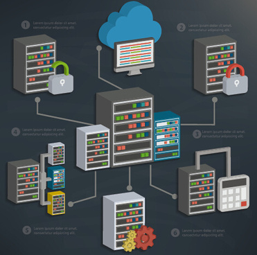 371x368 Free Vector Server Free Vector Download (117 Free Vector) For