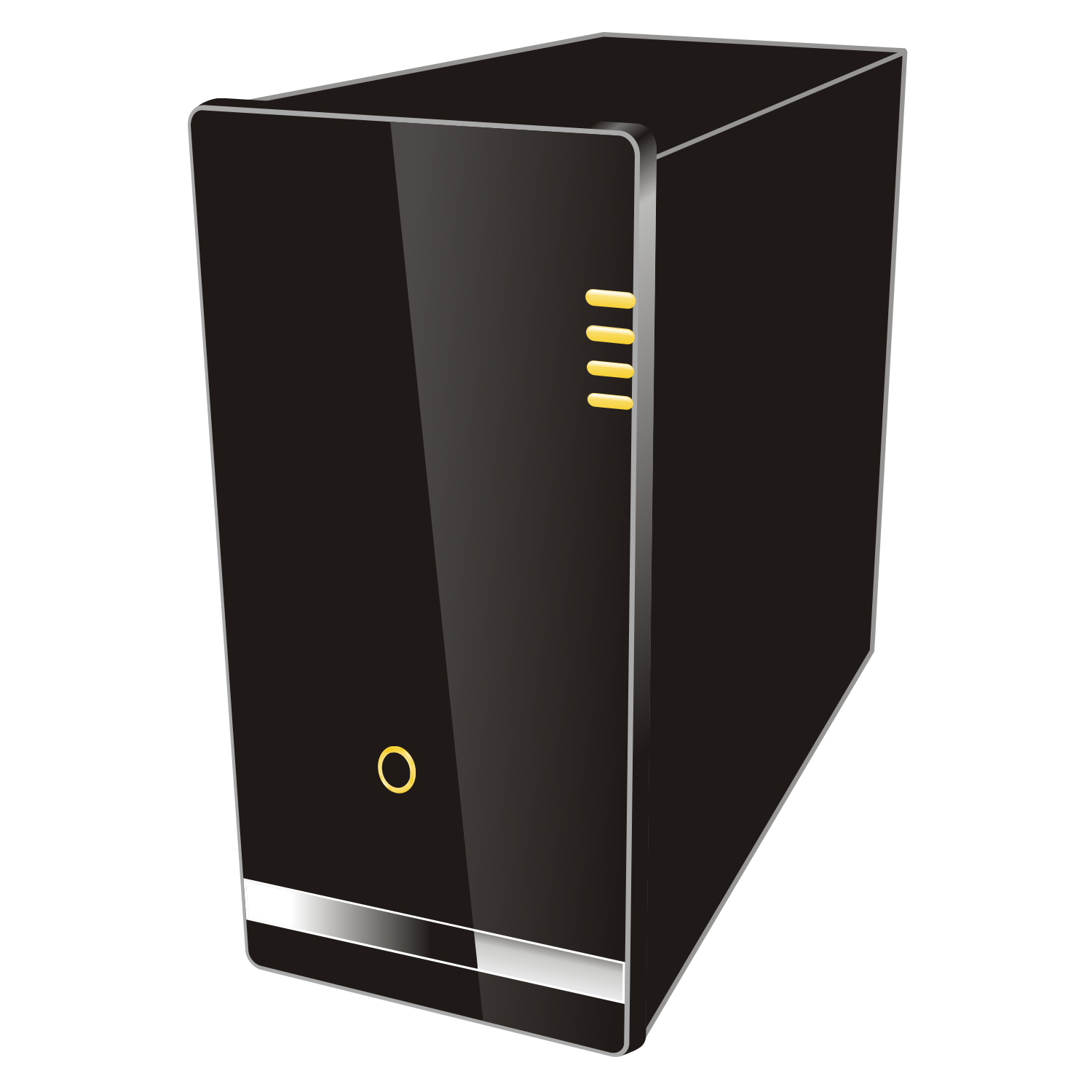 1500x1500 Vector For Free Use Somputer Server