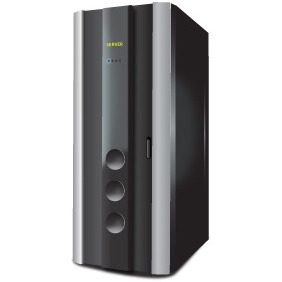 282x282 Computer Server Free Vector Download 203897 Cannypic