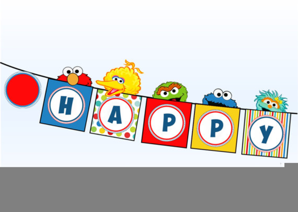 600x427 Sesame Street Characters Clipart Free Images