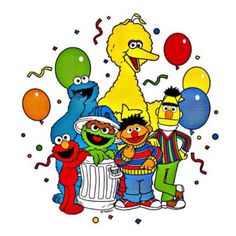 236x236 7 Best Party Ideas Images Sesame Street Birthday