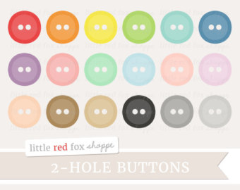 340x270 Button Clipart Sewing Button Cute Borders, Vectors, Animated