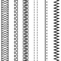 200x200 Sew Vectors, Sew Vector Graphics, Sew Free Vector Images Free