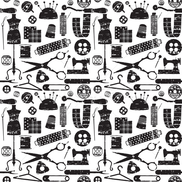 600x600 Sewing Stock Vectors, Illustrations And Cliparts Stockfresh