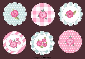 352x246 Descargar Vector Shabby Chic Design Elements Gratis 155373 Cannypic