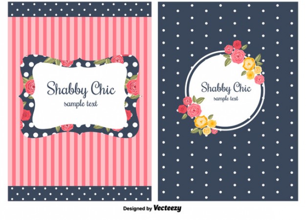 Shabby Chic Vector Gratis at GetDrawings | Free download