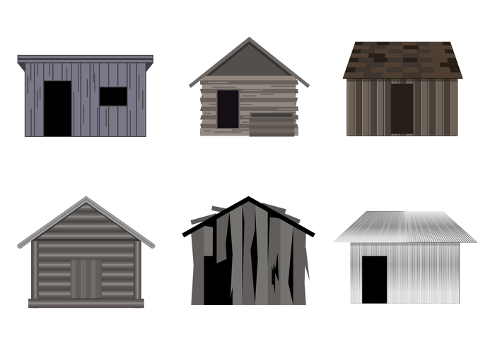 700x490 Free Shack Vector