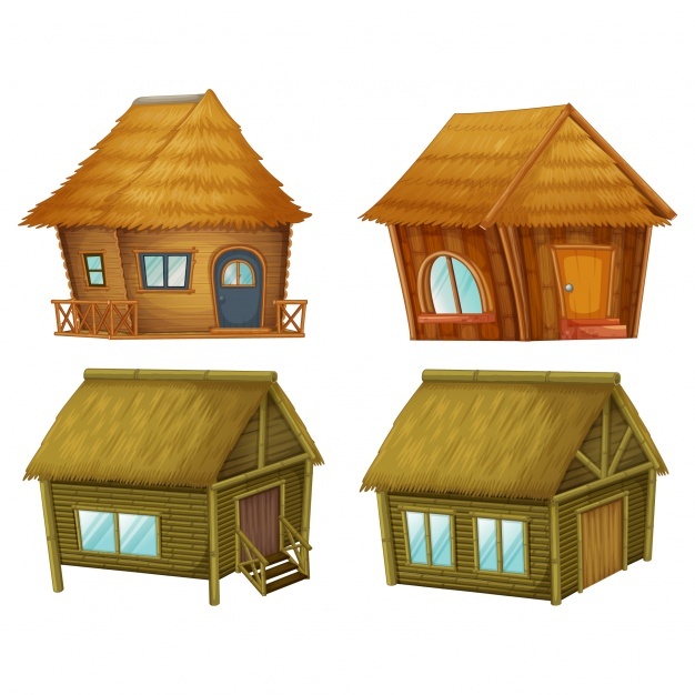 626x626 Hut Vectors, Photos And Psd Files Free Download